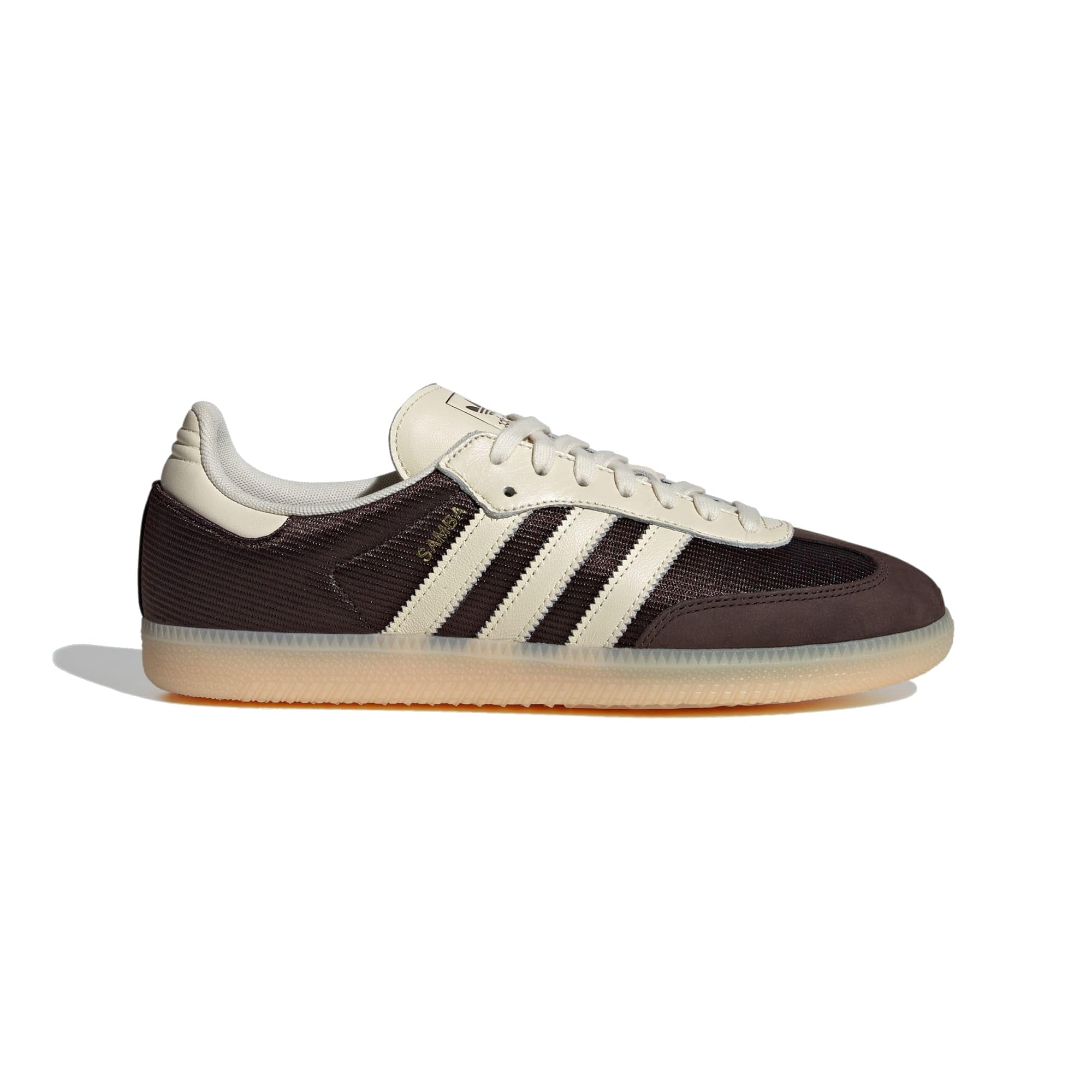adidas Samba Og Erkek Kahverengi Spor Ayakkabı