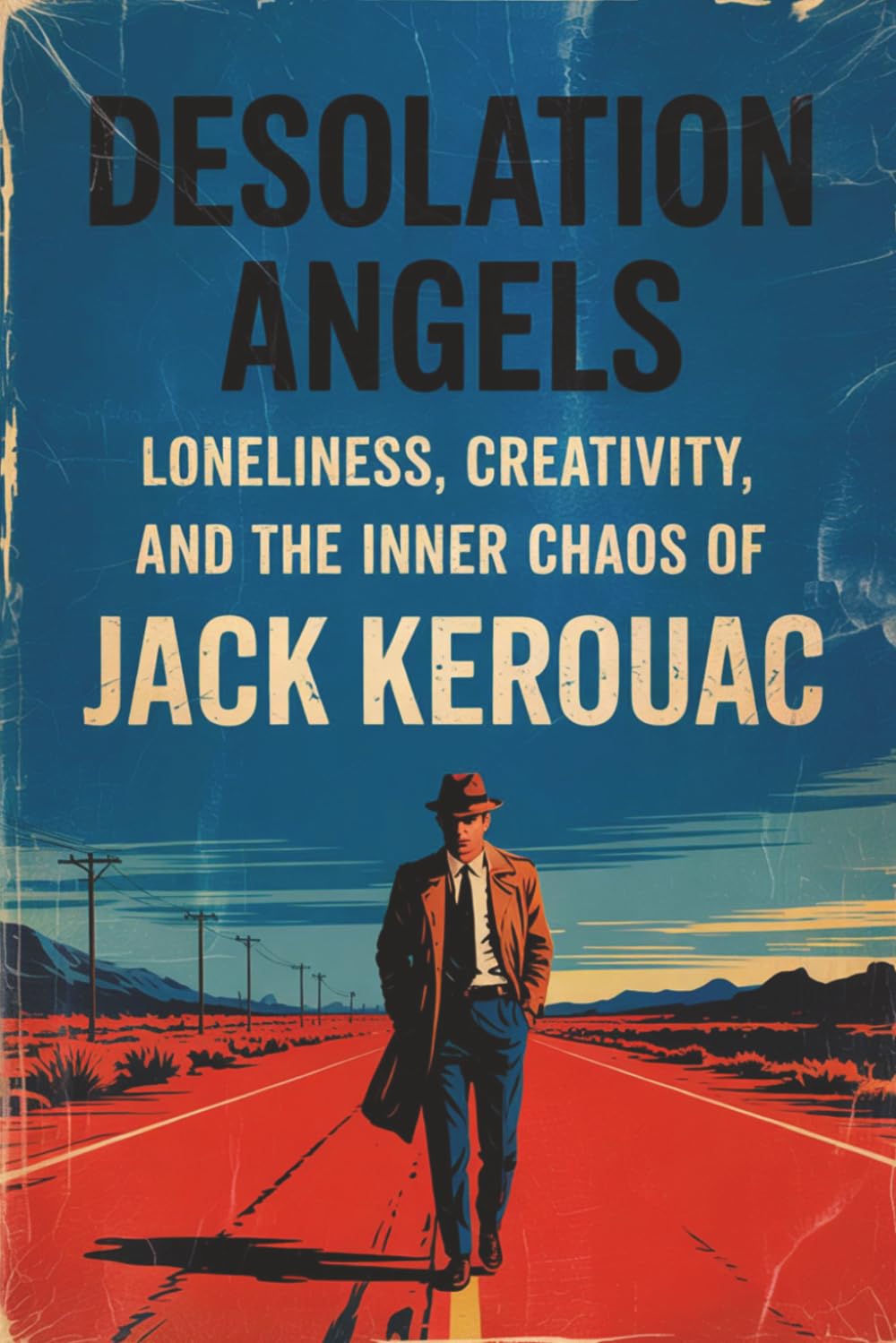 Desolation Angels: Loneliness, Creativity, and the Inner Chaos of Jack Kerouac