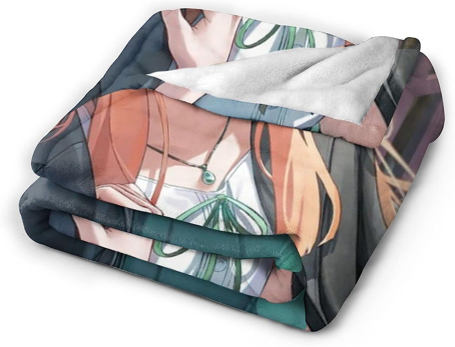 Amazon｜ウマ娘 サイレンススズカ 毛布 ブランケット フランネル