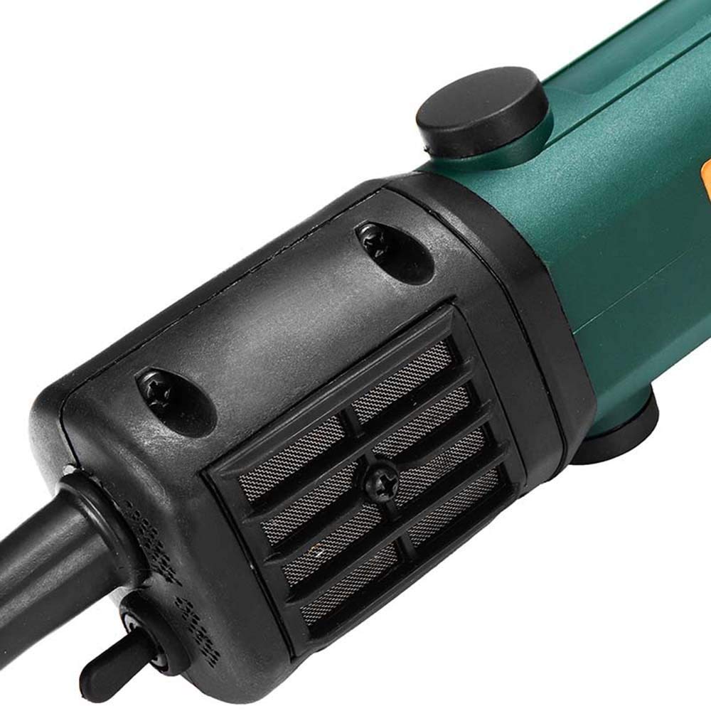 Caballos Esquiladora Eléctrica Profesional, 690W Esquiladora Caballos, 6 Velocidades Ajustables Eléctrica Maquinilla Cortapelos, para Caballos, Vacas, Llamas, Y Otros Animales de Pelo Grueso
