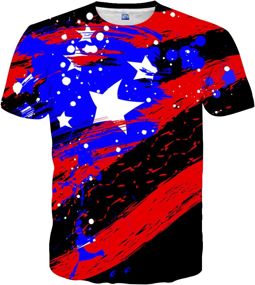 LAIDIPASunisex-adult Casual T-Shirt