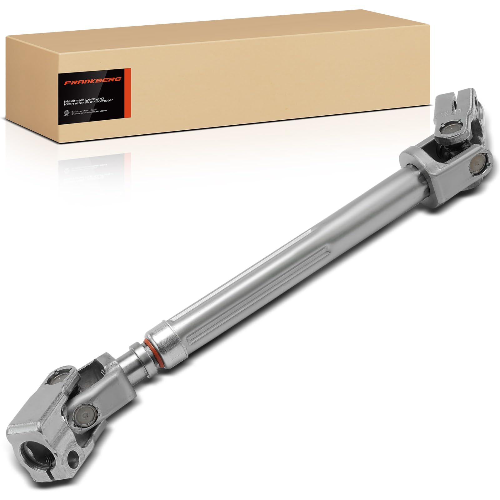 Frankberg Gelenk Lenkwelle Lenksäule Kompatibel mit M-Klasse W166 ML 63 AMG 4matic 5.5L 2011-2015 Replace# A1664600510