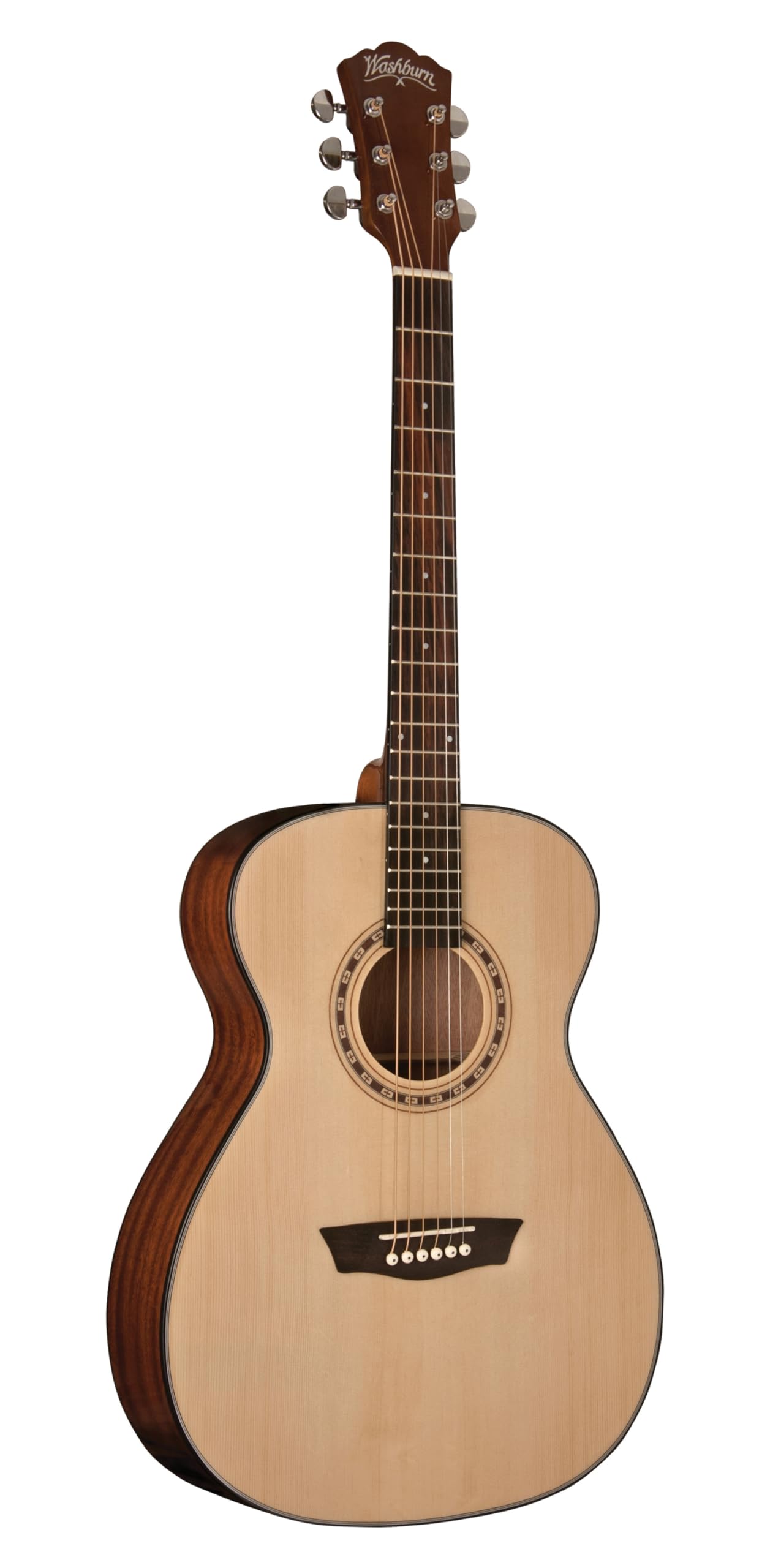 Amazon | WASHBURN (ワッシュバーン) アコースティックギター F5