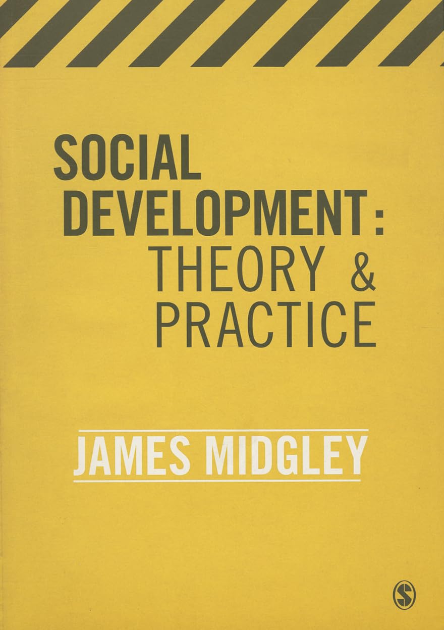 Social Development by Midgley  New 9781412947787 Fast Free Shipping<>