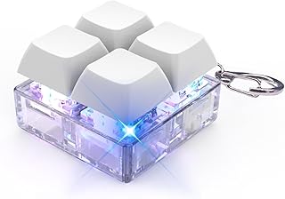 キーボードそわそわおもちゃ 減圧おもちゃ キーボード フィジェットトイ キーボードフィジェット フィジェットキーボードキーチェーン 打鍵音付き バックパック ペンダント 指先 低速 クリック感ある 指先おもちゃ 暇つぶしに 感覚玩具 ストレス発散グッズ 子供と大人向け