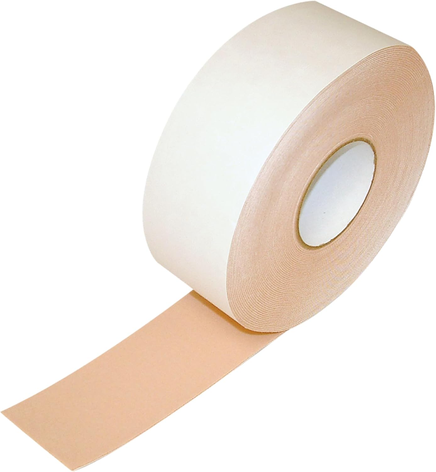Jaybird & Mais Moleskin Roll Adhesive-Backed, 3 in. x 75 ft. (Tan)