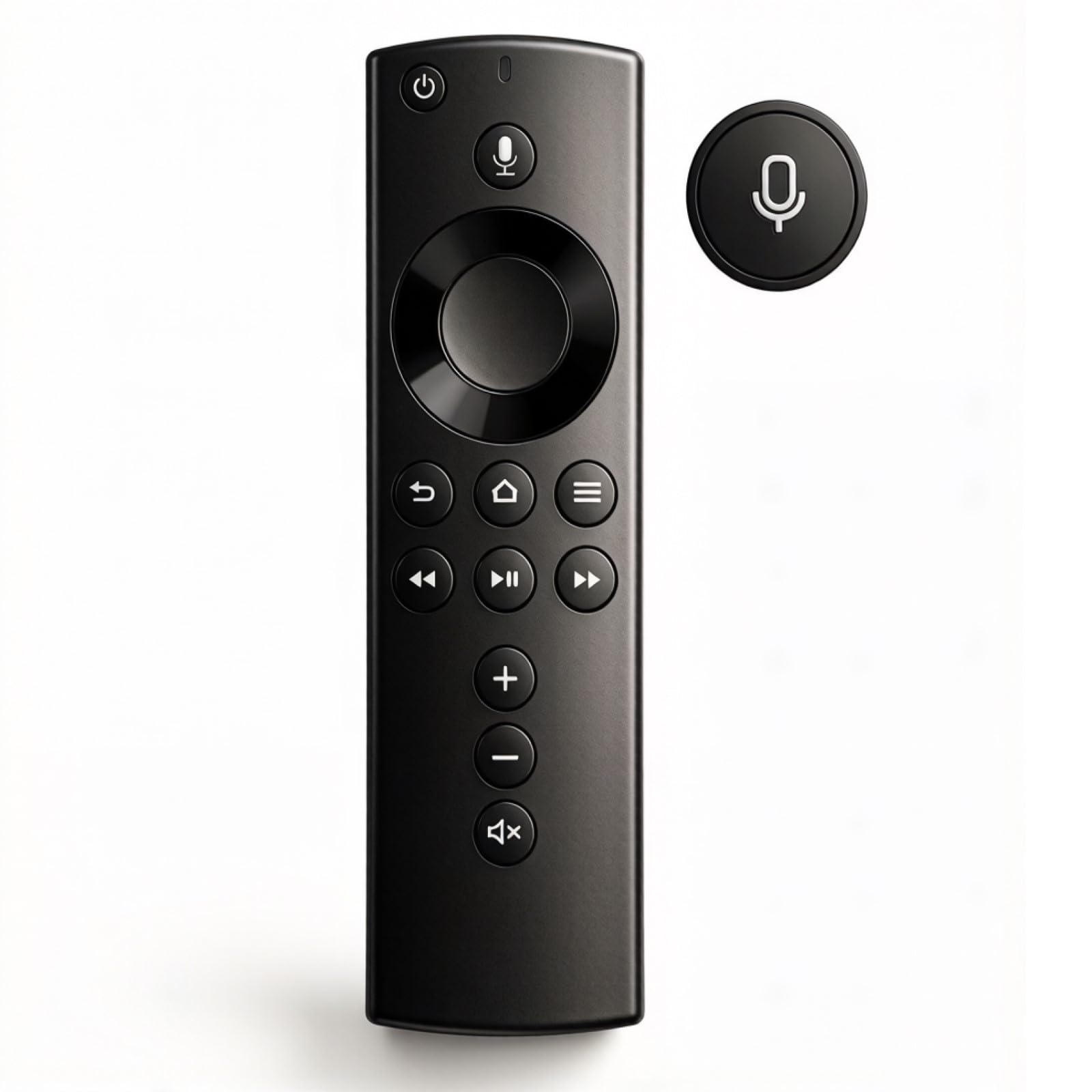 Amazon.com: Replacement Voice Remote for Fstick 2nd Gen Fcube