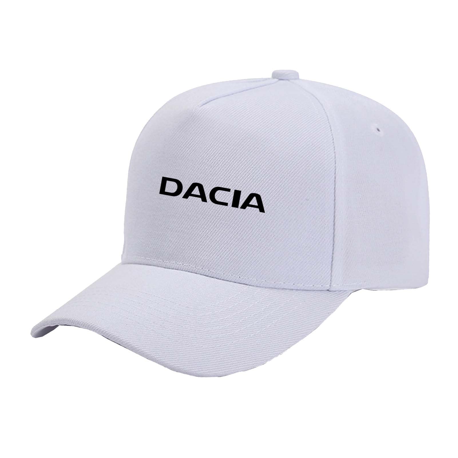 GALAWYXEQ Unisex Soft Baseball Cap for D.a.c.i.a Print Sport Dad Hat Plaintone Breathable Polo Hats Ponytail Hole Snapback Easy to Clean Trucker-BaiSe||one_Size