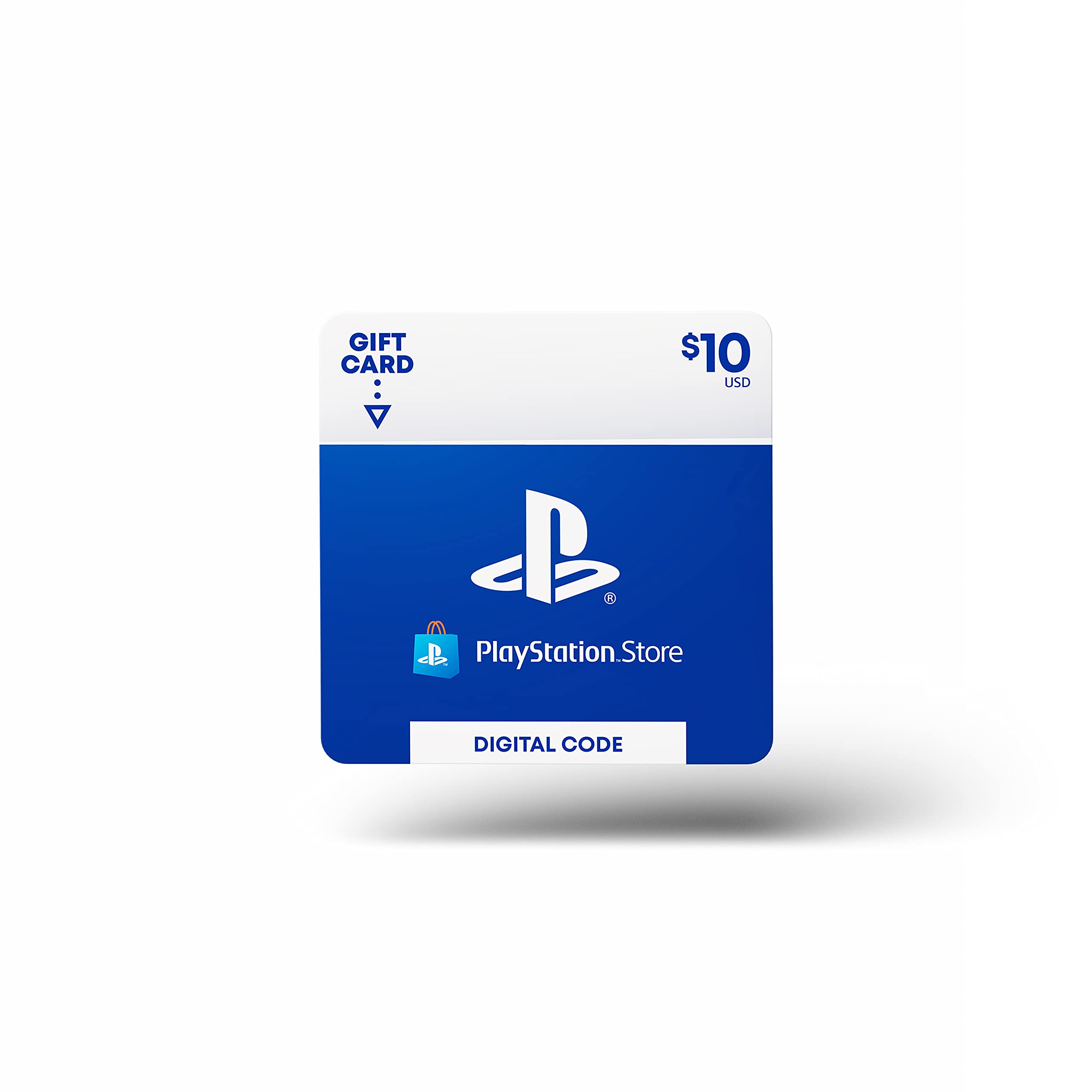  10 PlayStation Store Gift Card Digital Code  | amzdealz