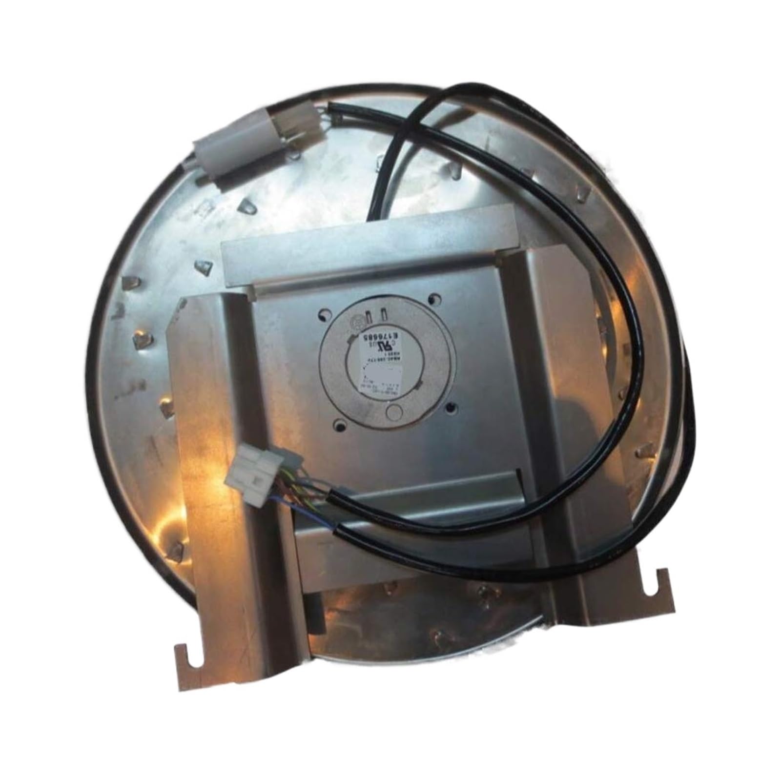 Ventilateur RB4C355170 extracteur air centrifuge haute performance pour bâtiment