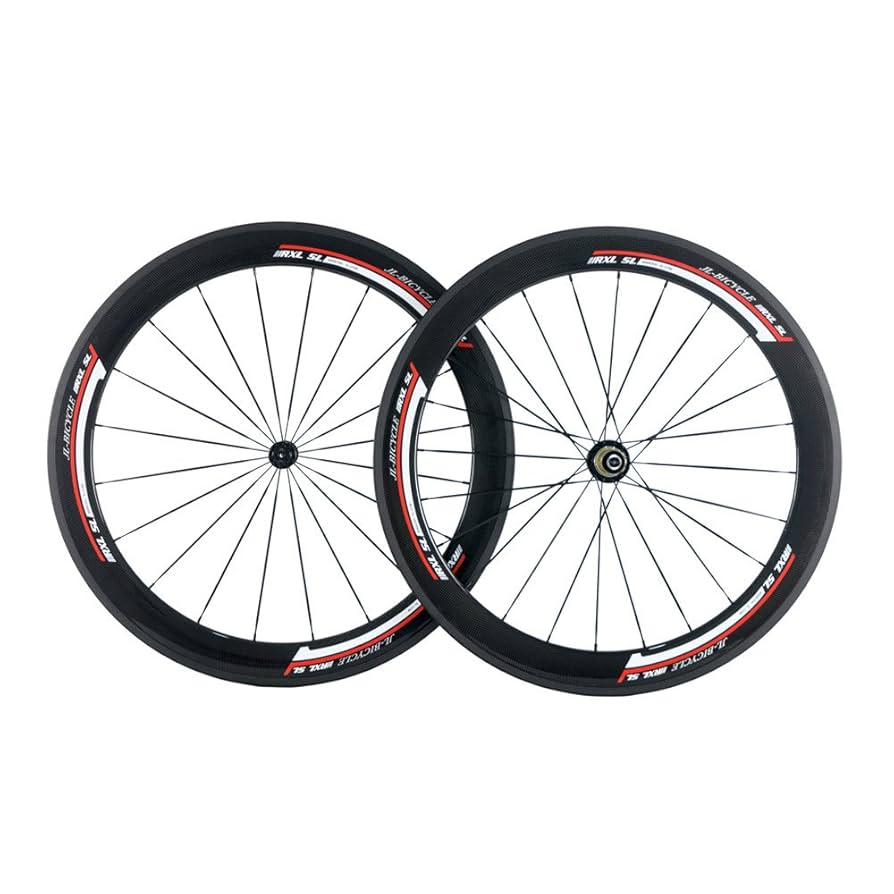 超軽量 Extralite + Light bicycle ホイールセット Carbon Rims & Wheels - 100% Customizable | Light Bicycle