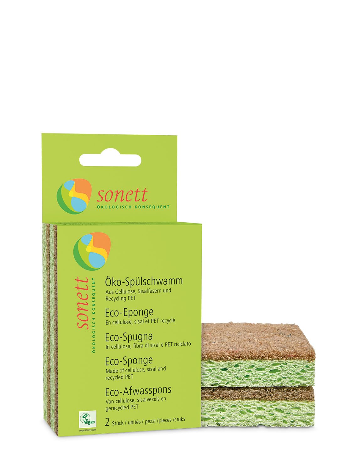 Sonett Eco Sponge