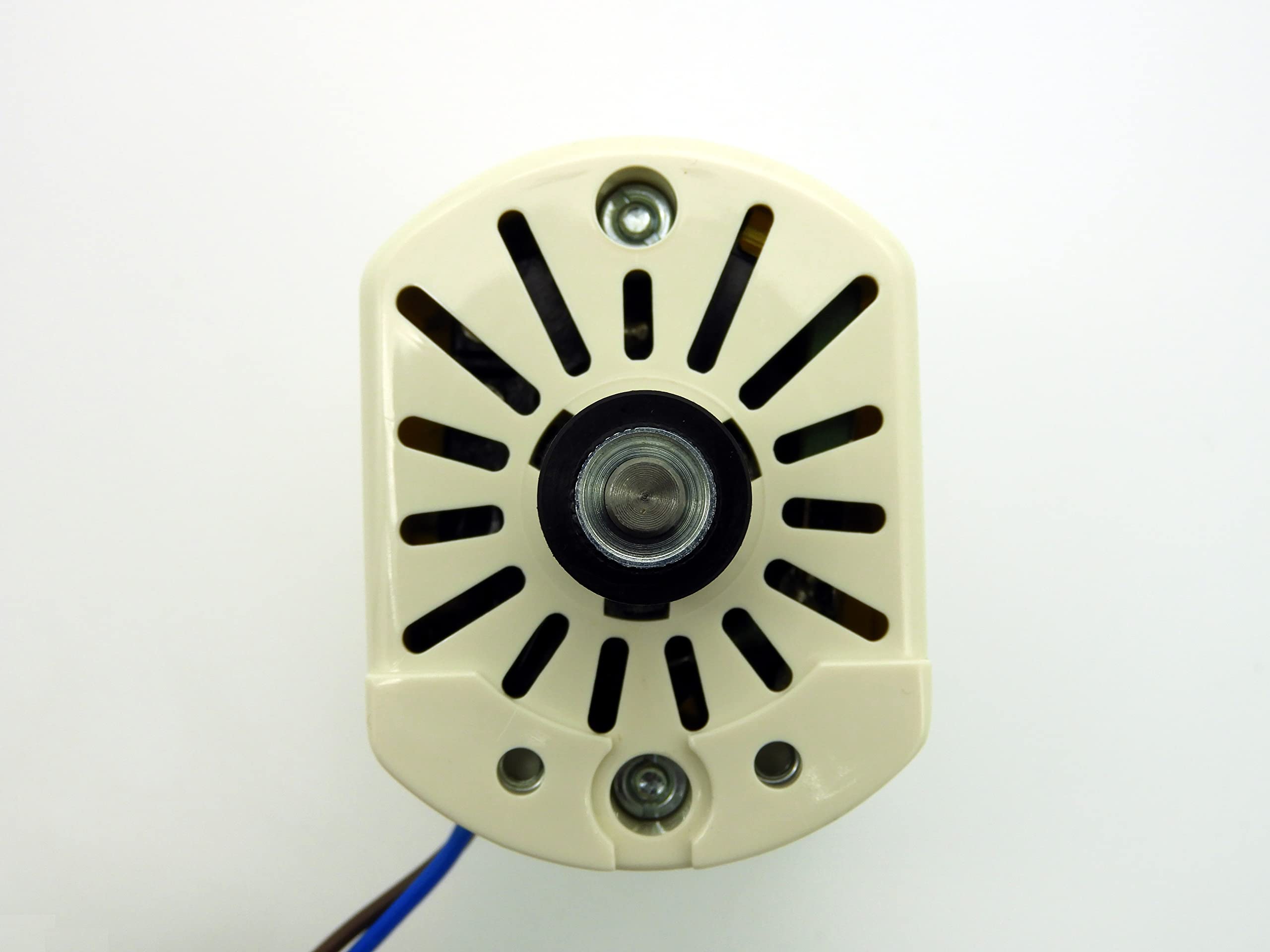 Motore, motorino per Macchina da Cucire completo di puleggia liscia conica | 90W 6000 Giri | Necchi, Seiko, Singer | Singer Catania