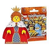 レゴ(LEGO) ミニフィギュア シリーズ15 女王 (未開封品)｜LEGO Minifigures Series15 Queen 【71011-16】