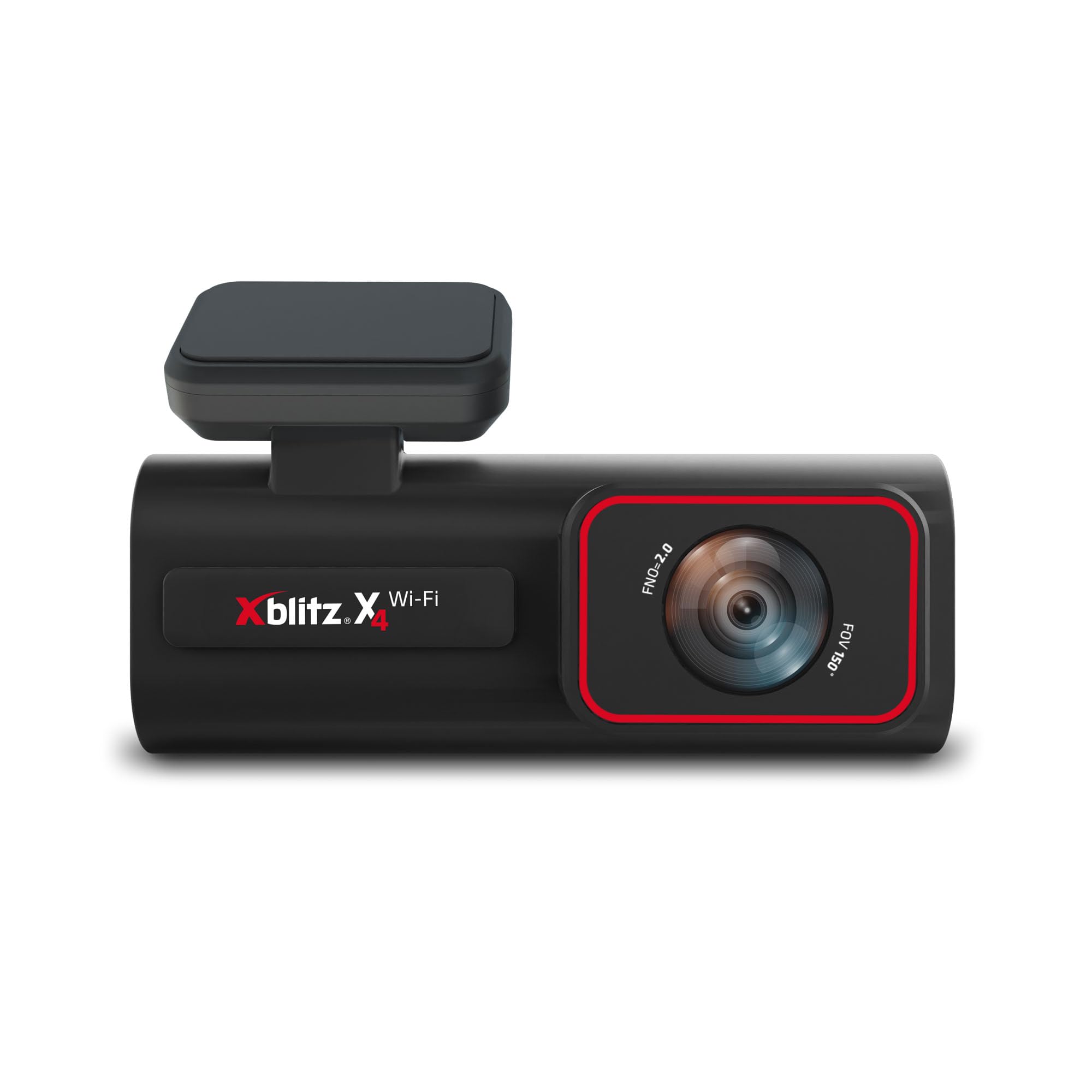 Xblitz Wideorejestrator samochodowy X4 WiFi