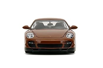 Amazon.com: M&M's 1:24 Porsche 911 Turbo Die-Cast Car & 2.75