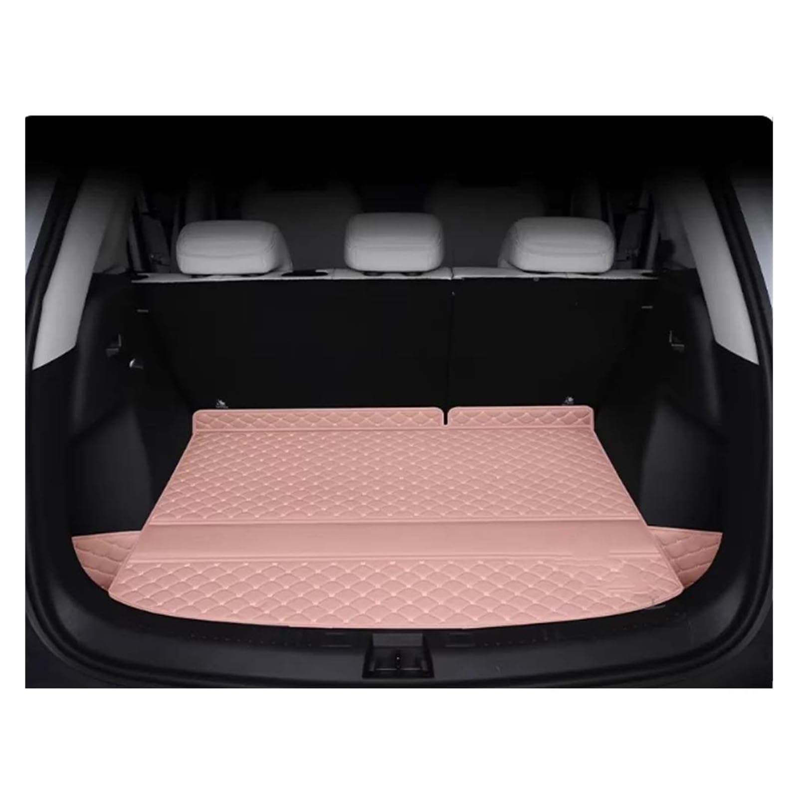 Tapis coffre anti-rayures BYD Atto 2 évite les taches de sol - 4