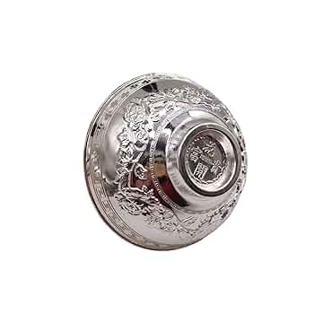 Amazon.co.jp: SLAVIK 中国精緻チベット銀彫刻幸運な「豊かで