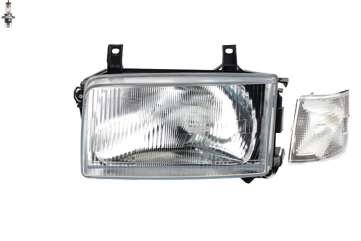 Johns, Scheinwerfer passend für VW Transporter T4 09/90-04/2003 LI Leuchtmittel Blinker