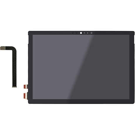 LCDOLED Surface Pro 5 Screen Replacement Digitizer Assembly