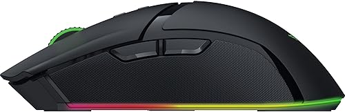 Miniatura 10 de Razer Cobra Pro - Mouse inalámbrico para juegos 10 controles personalizables - Iluminación Chroma RGB - Sensor óptico de 30 K - Interruptores Gen-3