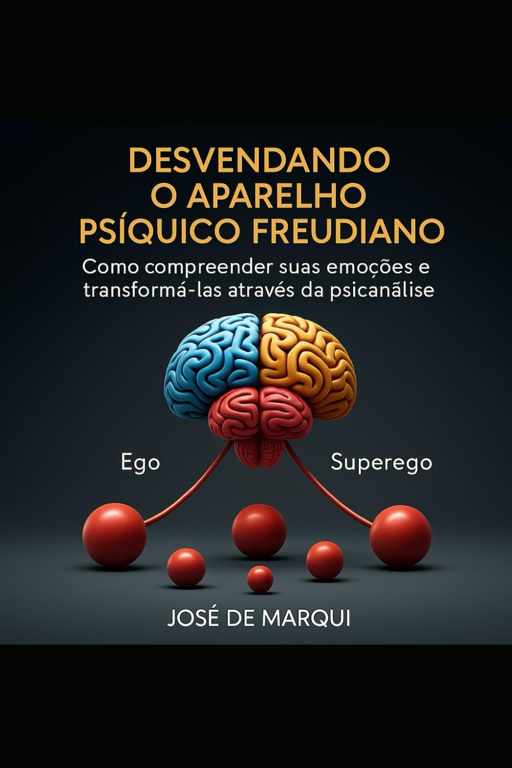 Desvendando o Aparelho Psíquico Freudiano: Como compreender suas emoções e transformar sua vida através da psicanálise
