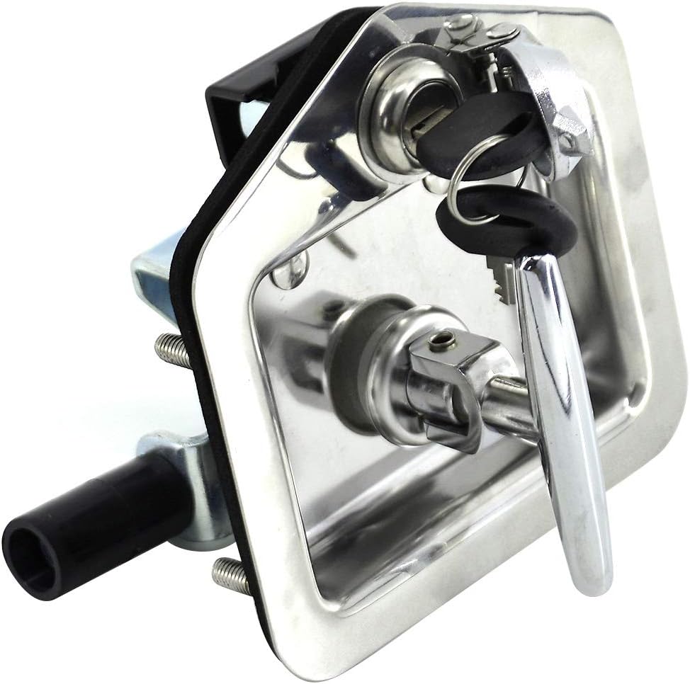 T-Handle Latch for Tool Box