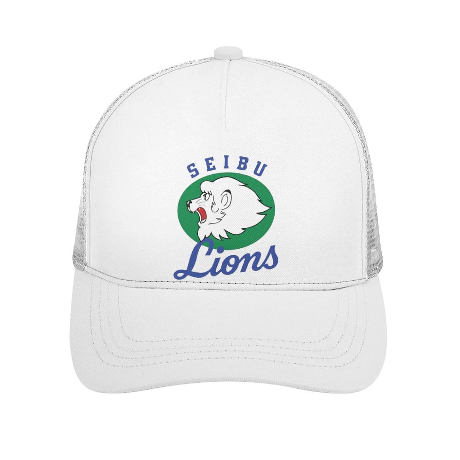 西武ライオンズ ヴィンテージ メッシュキャップ LL