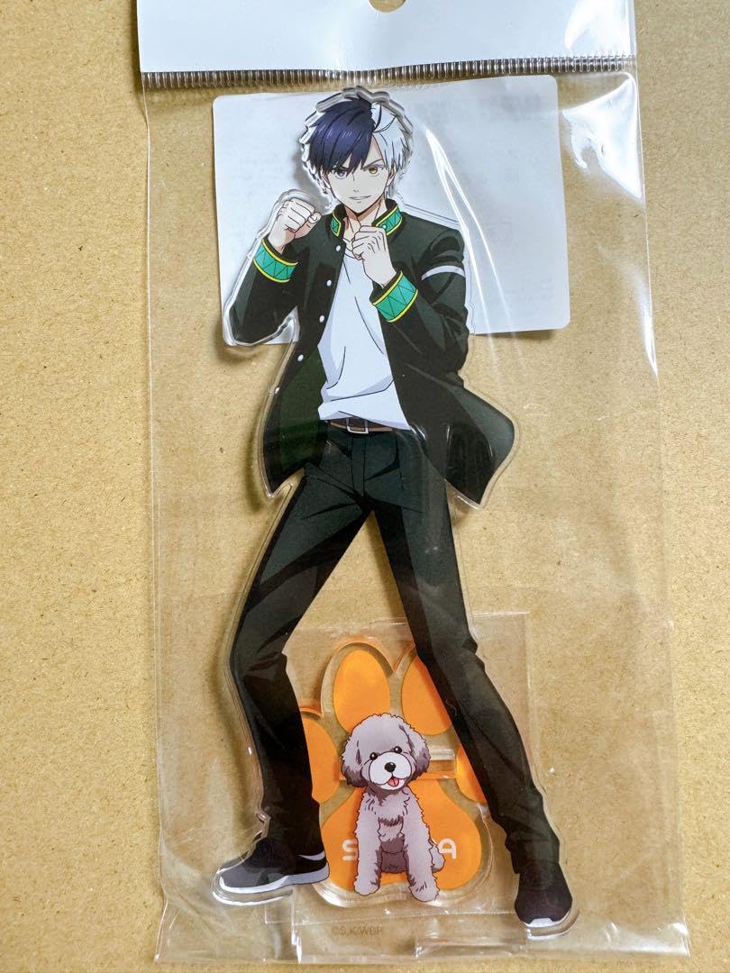 ウィンブレ ロフト ビッグアクスタ 桜遥 WIND BREAKER BIGアクリルスタンド 桜 遥 応援団ver