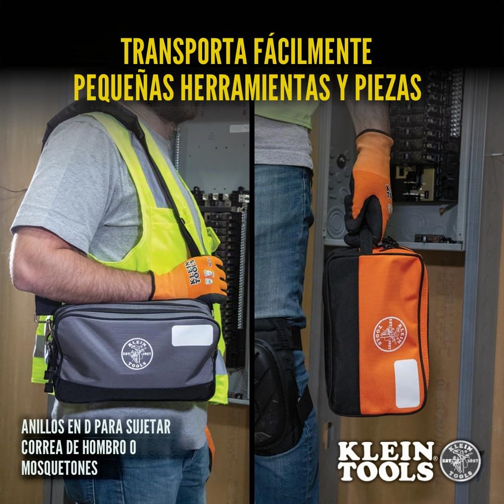 Klein Tools Zipper Tool Pouch Set