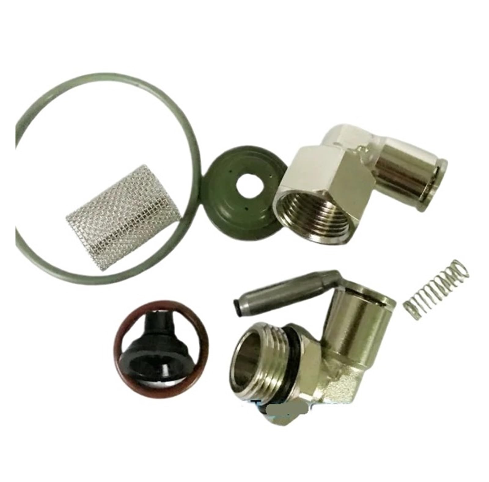 CLEUFWKO 2200902017 ED12 Drain Valve Kit Fits Air Compressor 2902016103
