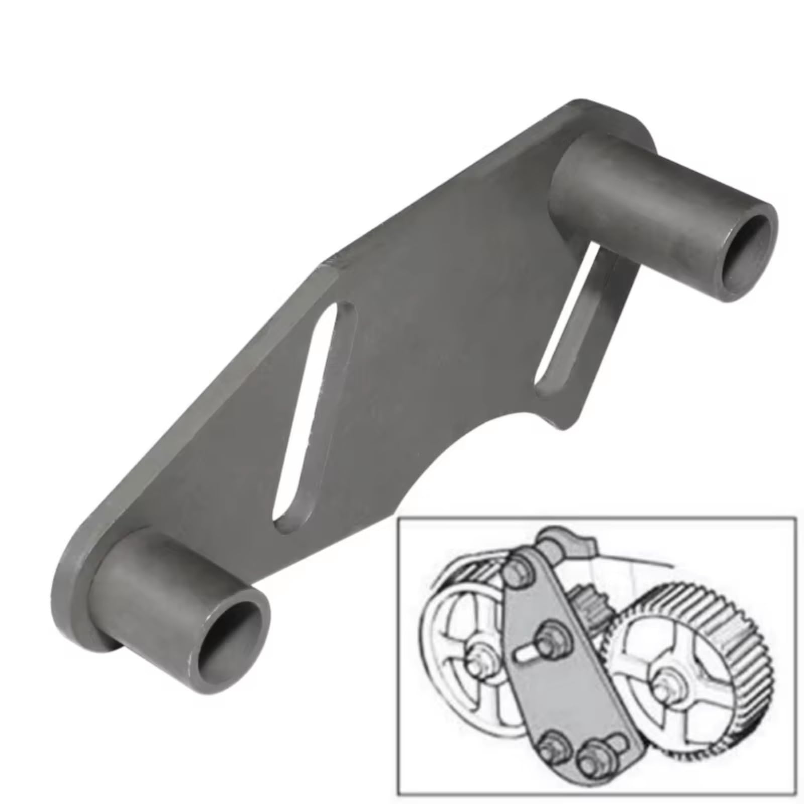 1.8 2.0 16v F4P F4R Herramienta De Ajuste De Motor Juego De Correa De Distribución Compatible Con Megane Para Scenic 1999 2000 Para Scenic RX4 1999-2003 Herramientas cronometraje