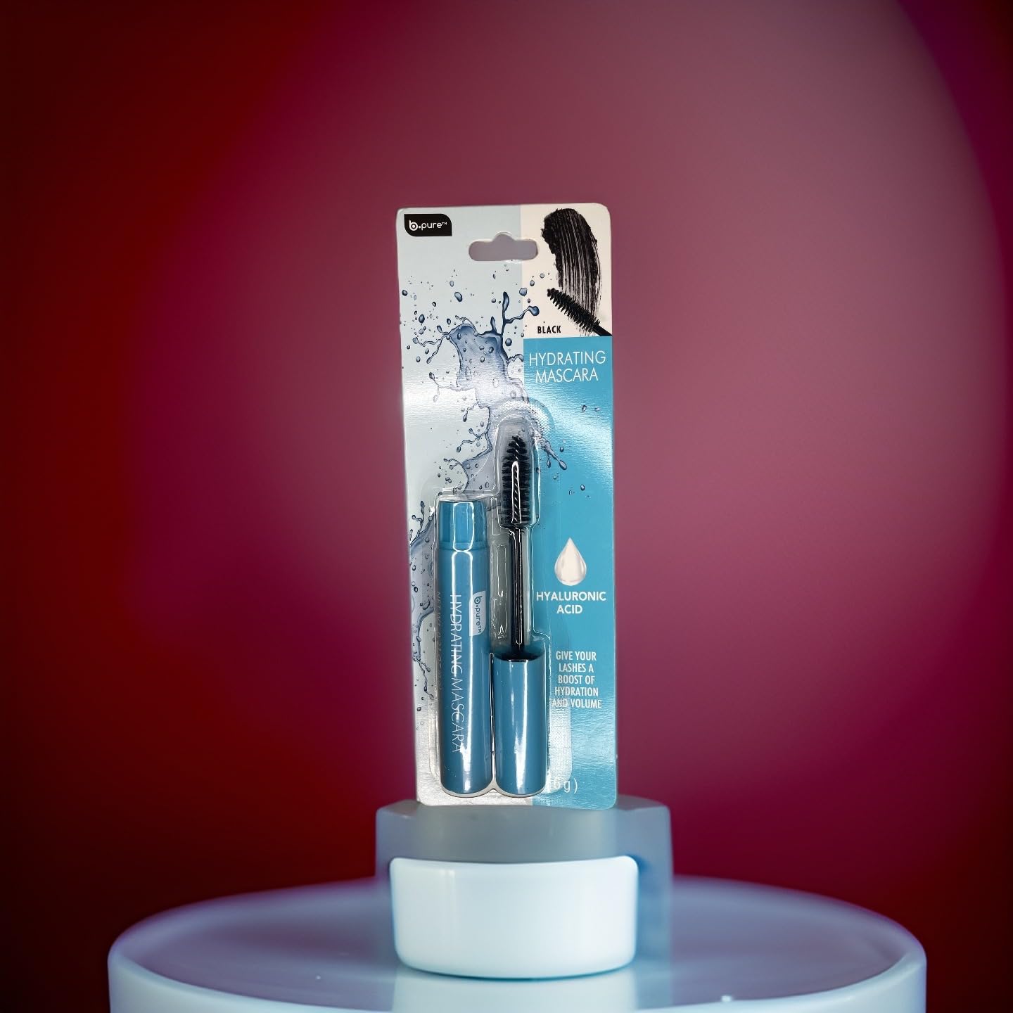 B.Pure B Pure Hydrating Mascara 0.21 oz