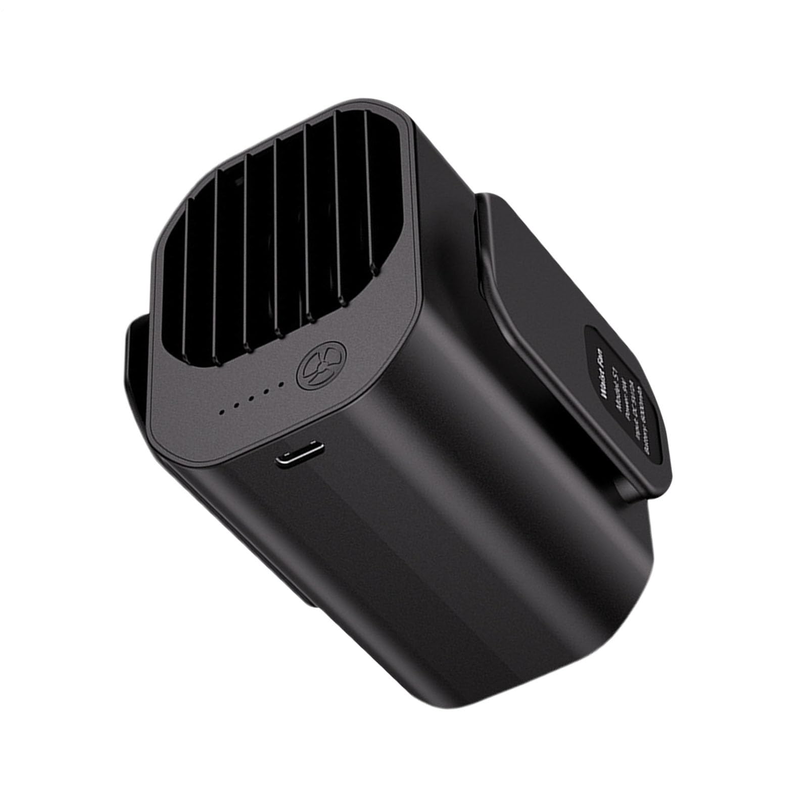 Ventilateur de ceinture pour travail en extérieur contre la chaleur