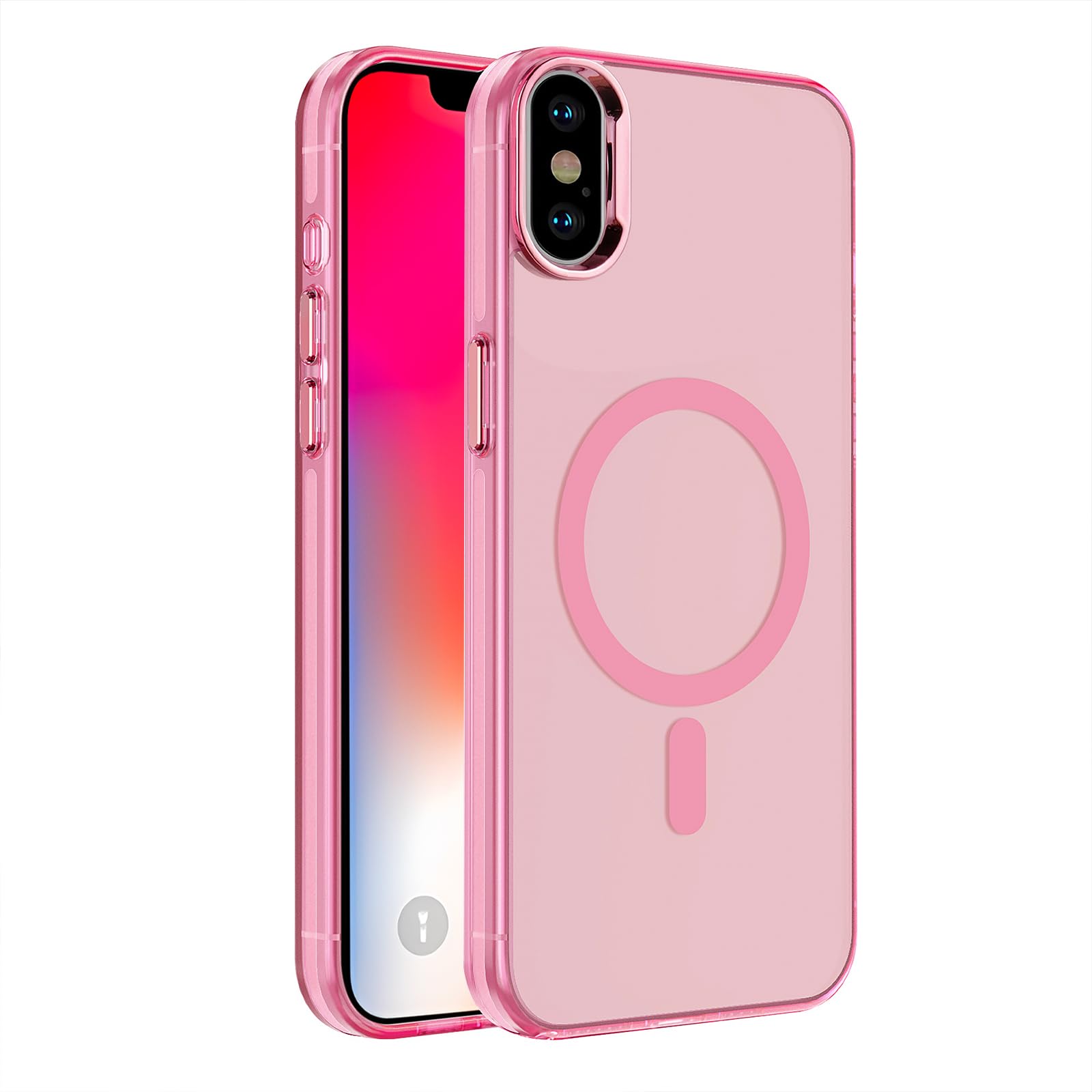 Amazon.com: S. Tedazo Magnetic Case for iPhone Xs Max (6.5 inch