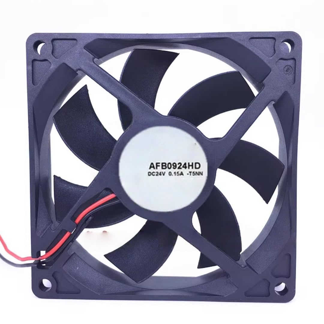 UWUKCJOKQ AFB0924HD DC24V 0.15A 9020 Cooling Fan 90x90x20MM
