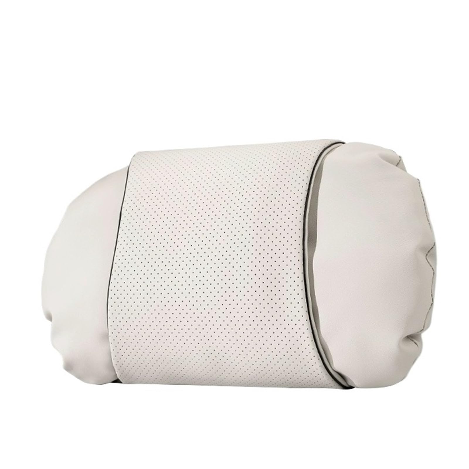 ATUMY Car Seat Pillow Car Neck Pillow Seat Headrest Breathable For Universal Head Support Auto Accessories Car Headrest(Beige)