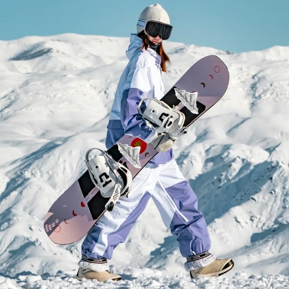 Snowboard Stomp Pad Tapis pour Adultes Stomp Pad pour Patins de Grip pour Snowboards