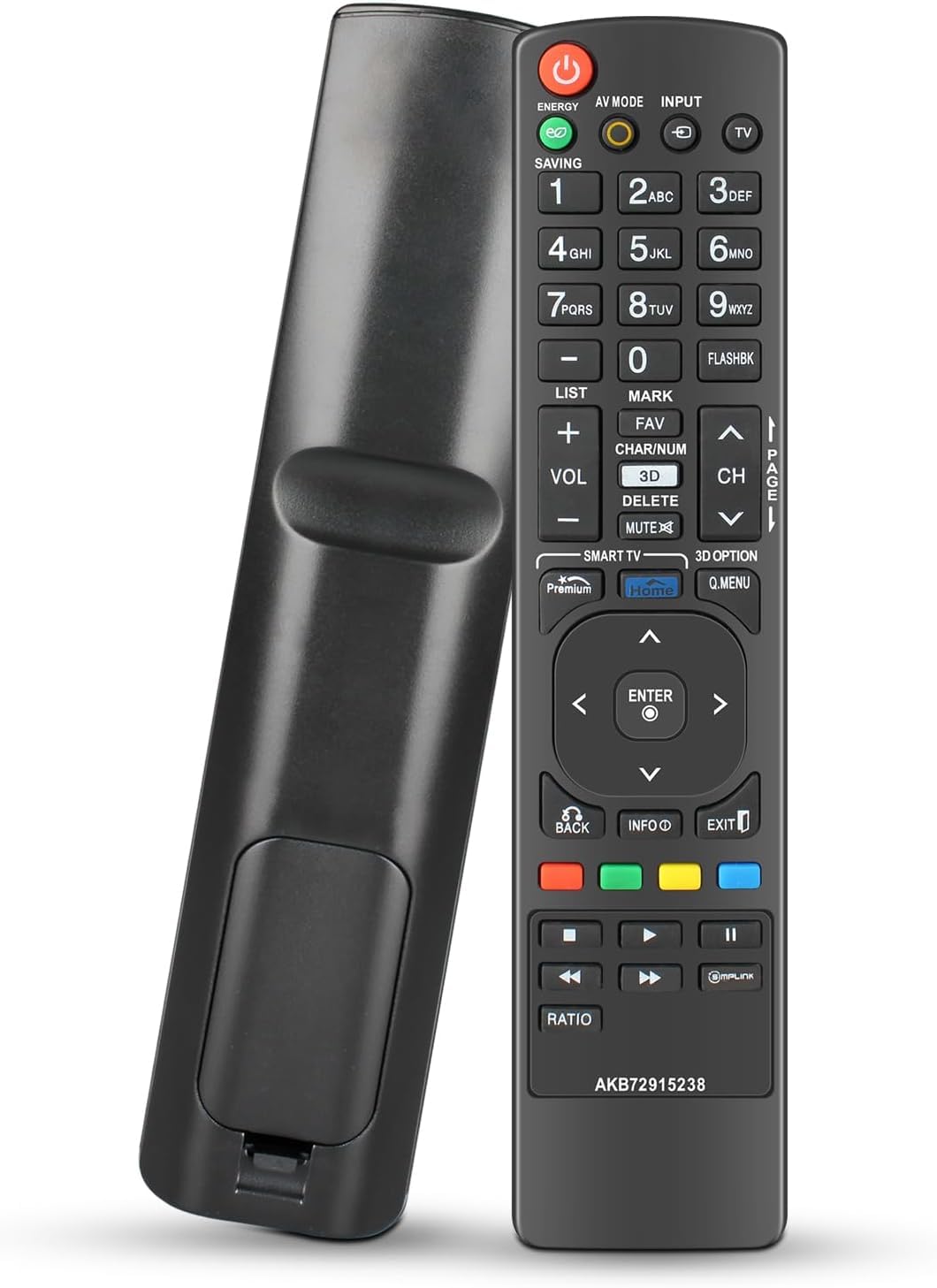 Universal for LG Smart TV Remote Replacement Remote Control for LG Zenith TV 42LW5700 42LV5400 Z50PJ240 Z42PJ250 Z42PJ240 Z50PJ250 Z50PV220 Z60PV220 50PZ750 55LV3700 60PZ750