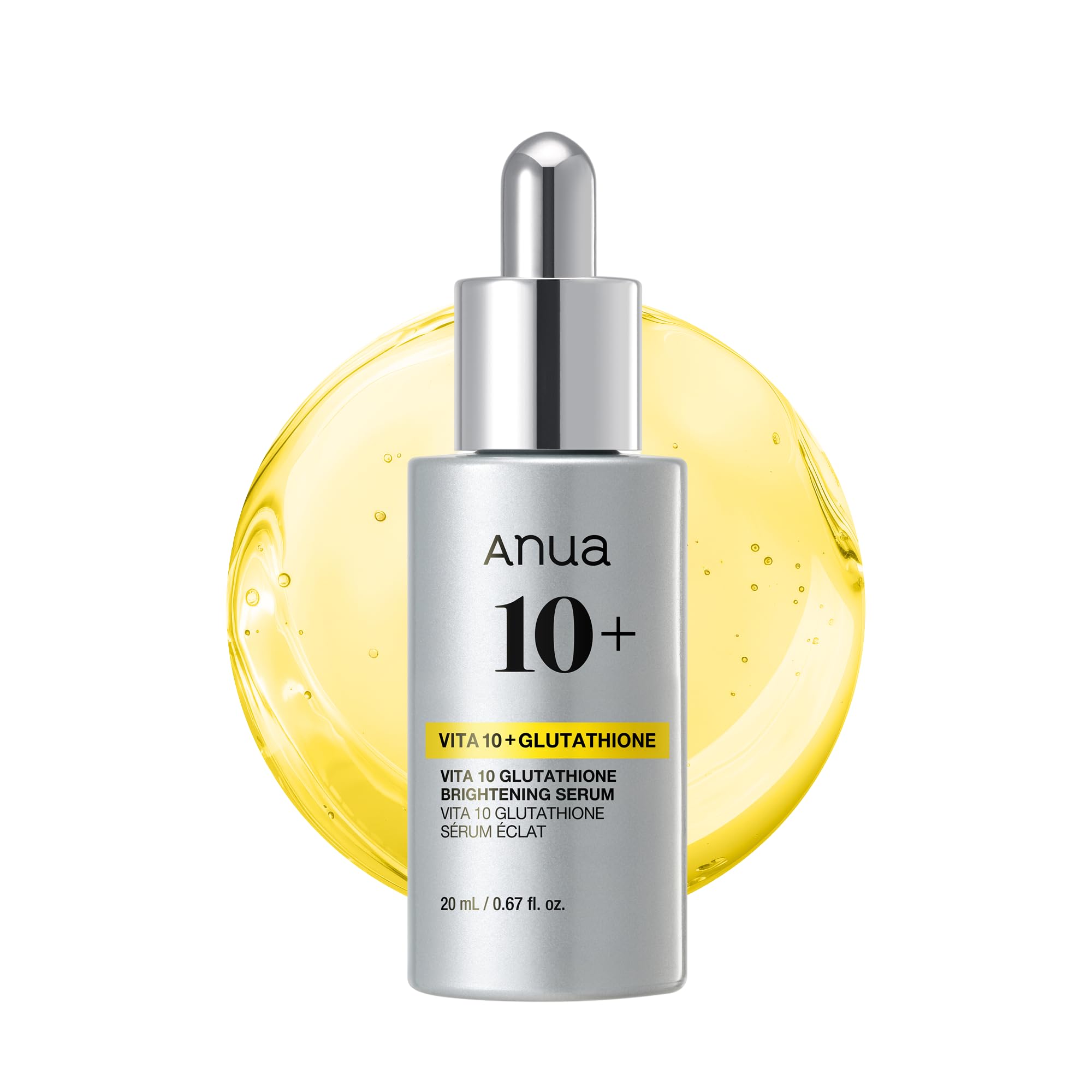 Amazon | ANUA(アヌア) ビタミン10 グルタチオンセラム 20ml ビタミン