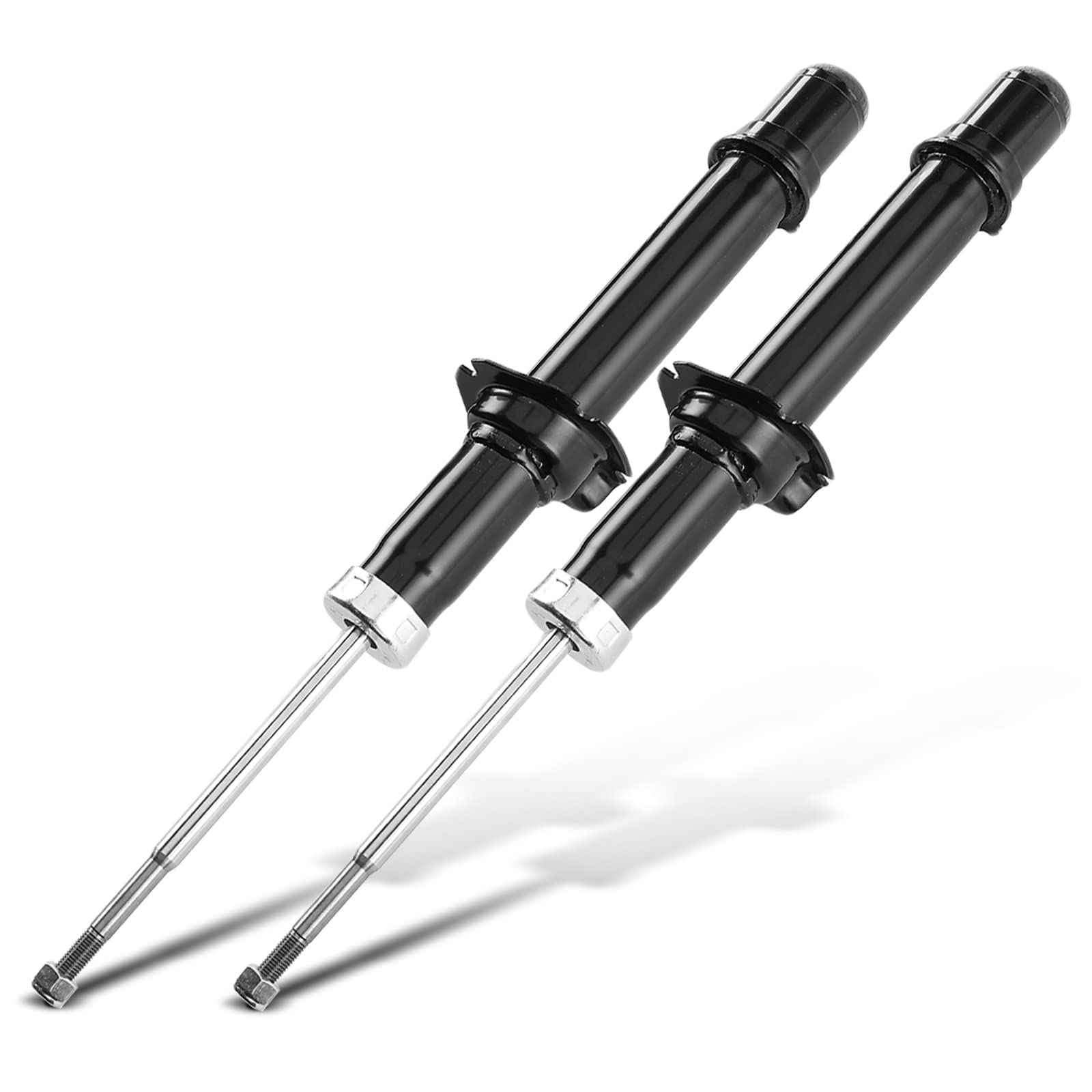 Frankberg 2 amortiguadores delanteros 447 mm presión de gas E1349 341330 | Compatible con: Accord VII Tourer CM CN ,Accord VII CL CN