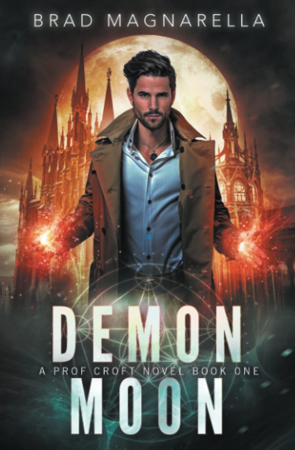 Demon Moon (Prof Croft)