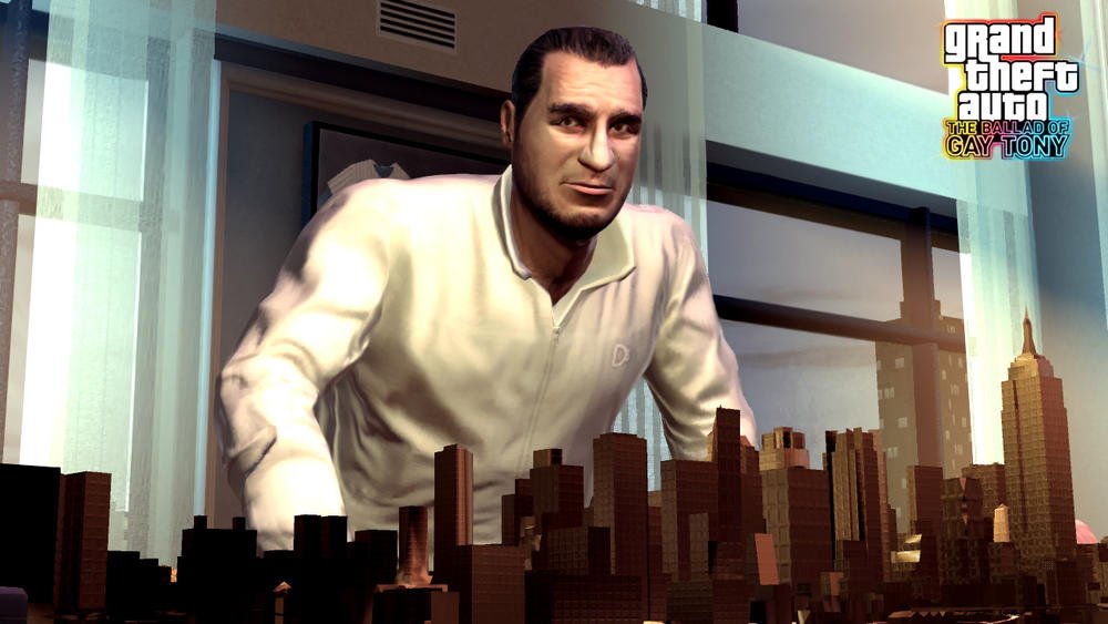 GTA IV : episodes from Liberty City - édition intégrale