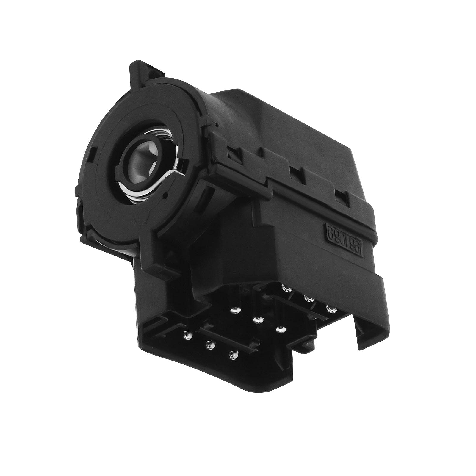 ECSiNG Interrupteur de Démarrage d'allumage 61326901961 61328363706 61328352011 Remplacement Compatible avec BMW Série 3 E46/ Série 5 E39/ Série 7 E38/ X3 E83 Accessoires de Voiture