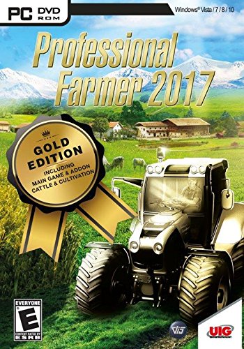 UIE Professional Farmer 2017 Gold, PC