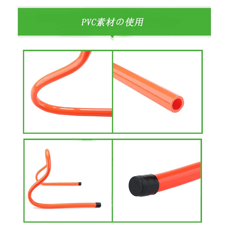 Amazon | トレーニング ミニハードル 6個セット ハードル