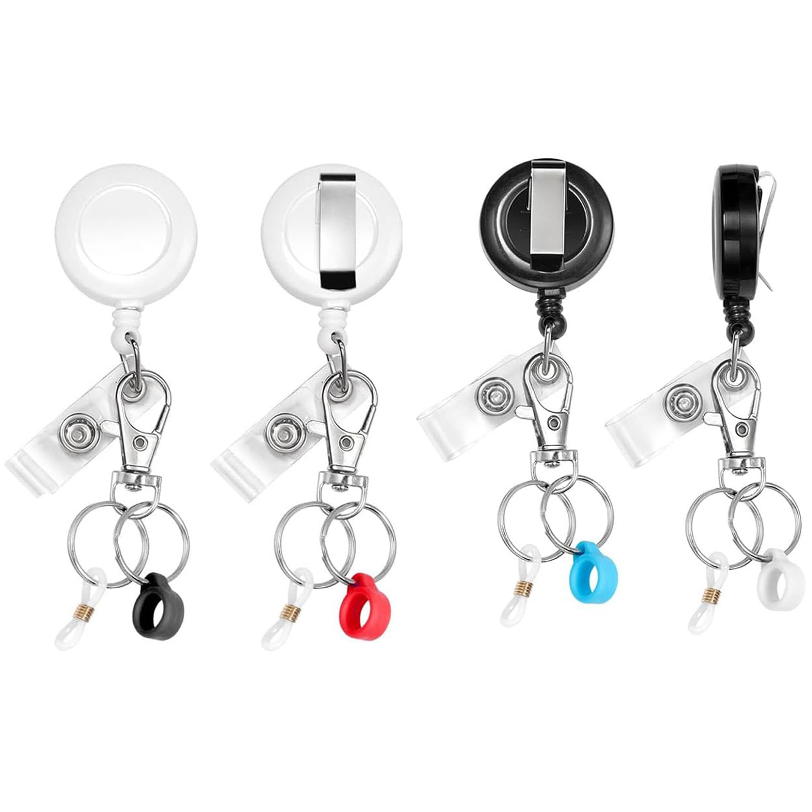 未使用/パリ購入【東京発送料込 】ラージストラップ/ペブルペールピンク Amazon.co.jp: EsiFare ペンストラップ【4個セット】シリコン ペン