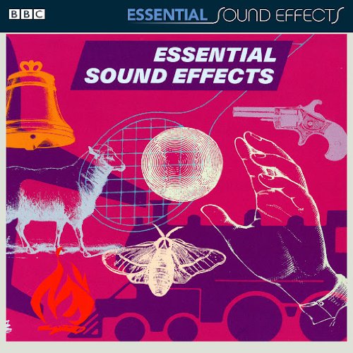 Essential Sounds Effects BBC Sound Effects Amazon.es CDs y vinilos}