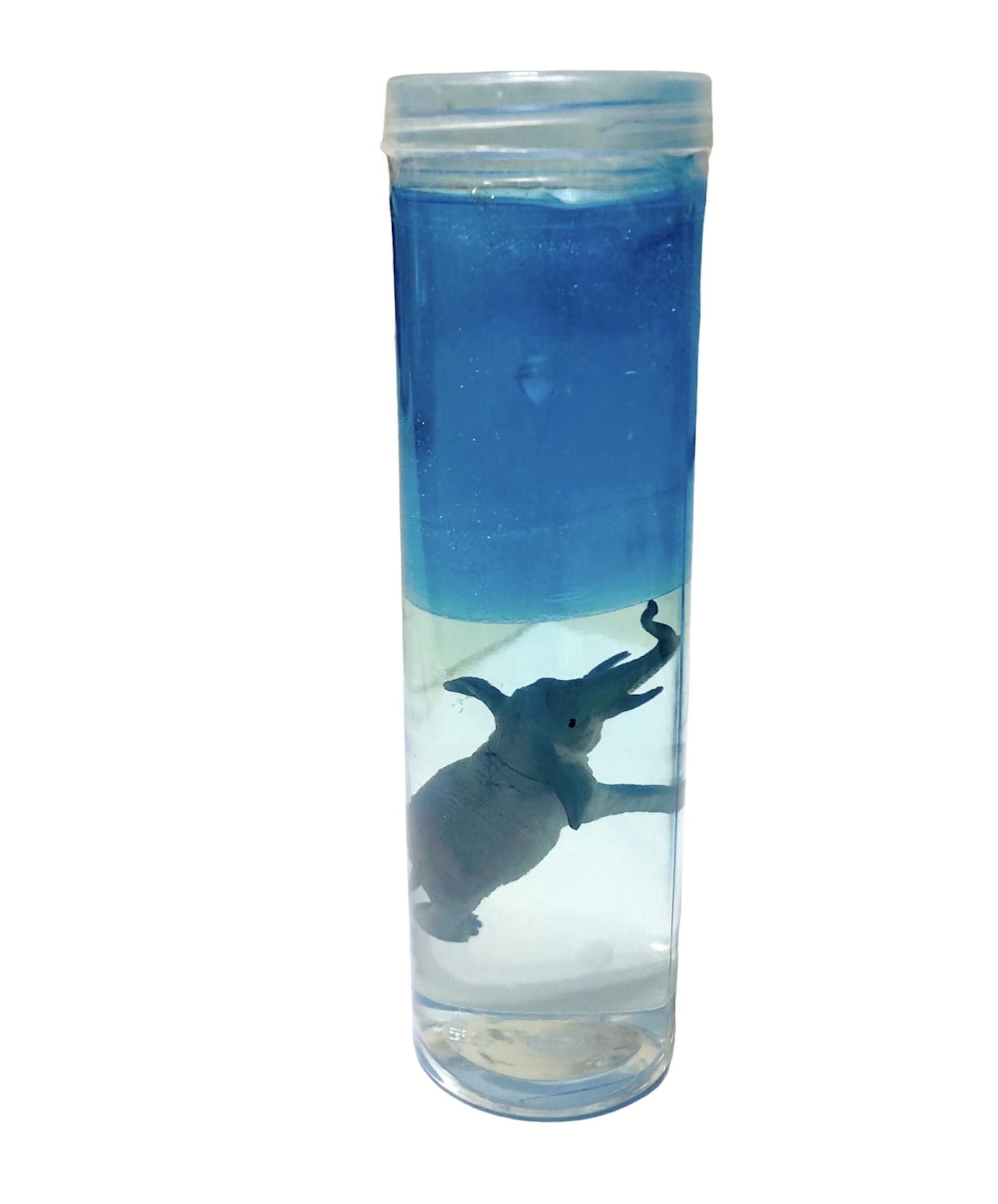 Clear Slime, Super Soft And Non-Stiicky, Party Slime, Rich Red Color Stress Relief Favors For Girls And Boy