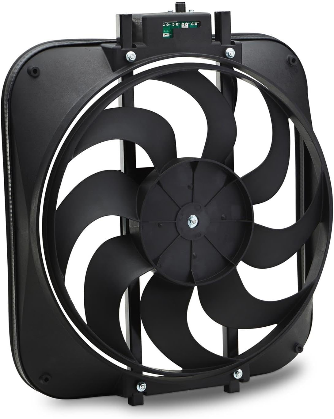 Proform 67028 15" S-Blade Electric Fan with Thermostat